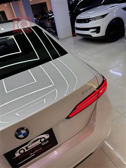 بي ام دبليو الفئة 5